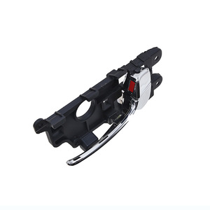 Fengguang 580 Inner Door Handle ABS Chrome Plated For Dongfeng <b>Car</b> Replacement Part - Product Image 3