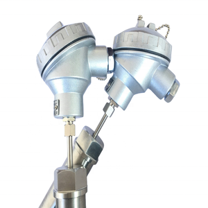 เทอร์โมคัปเปิลทนต่อการสึกหรอ Pt100ปลอกป้องกันทรงกรวยแรงดันสูงอุณหภูมิสูงและแรงดันสูง <span class=keywords><strong>Wrnk</strong></span>-6201/13/ - Product Image 3