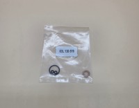 Anillo de Sellado para Inyector de Combustible 03L130519, Sello de Cobre para Inyector, Sello para Soporte de Boquilla para VW Polo Touran Audi A1 A3 1.6 TDI CR