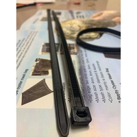 400MM HDPE Zip Tie Mold Produit en plastique