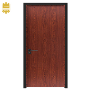 Lesfu-<span class=keywords><strong>Puertas</strong></span> de interior de dormitorio de fábrica de China, diseño tasado por fuego, hojas de <span class=keywords><strong>formica</strong></span>, hpl - Product Image 1