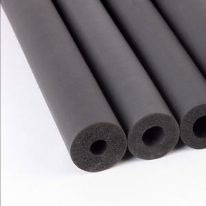 KELMEI <span class=keywords><strong>Black</strong></span> Nbr эластомерный Нитриловый резиновый шланг с закрытыми ячейками для кондиционеров, теплоизоляционная трубка для труб - Product Image 2
