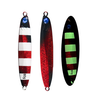Señuelo de pesca Yajie Jigging de 98/103 mm y 80/100 g para la pesca de macarela. - Product Image 2