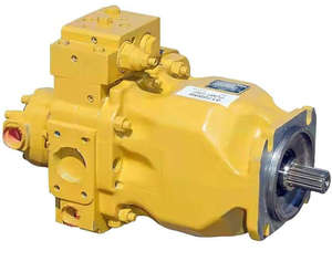 Pompe à piston axial hydraulique 9T-7099 0R-7950 pour tracteur Caterpillar CAT D6H D6R - Product Image 5
