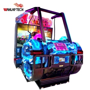 Wahlap Trò chơi bắn súng máy Arcade hoàn toàn mới Alpha Ops tấn công chuyển động trò chơi Bắn Súng VR - Product Image 1
