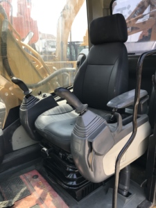 Excavatrice sur chenilles 315D, moteur Cummins 2020, 20 tonnes, capacité de la benne de 1,2 m, rapport de haute qualité sur la machinerie - Product Image 6