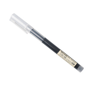 Roller <b>Pen</b> Gel Ink 0.5mm Black Student Office Signature Writing Tool - Product Image 4