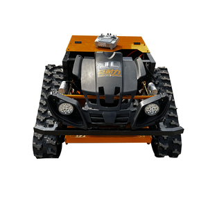 High-quality Tracked Mini Remote-controlled Lawnmower - Product Image 3