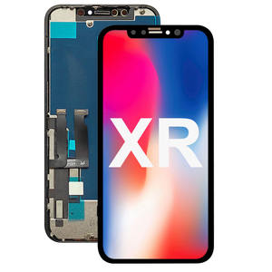 Display LCD di Ricambio Anfyco per <span class=keywords><strong>iPhone</strong></span> <span class=keywords><strong>XR</strong></span> 6.1 Pollici, Schermo di Qualità Aftermarket - Product Image 1