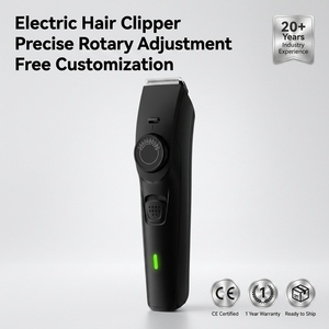Cortadora de Pelo Eléctrica Recargable MC-5108 para <span class=keywords><strong>Hombre</strong></span>, Recortadora de Pelo Doméstica con Cuchilla de Acero Inoxidable - Product Image 1