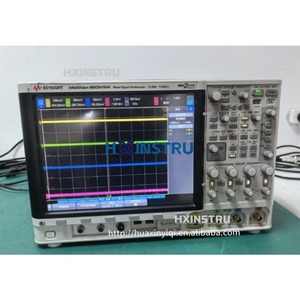 1 ชิ้นใหม่คีย์ไซท์ MSOX4154A ออสซิลโลสโคป 1.5GHz 5GSa/s H - Product Image 4