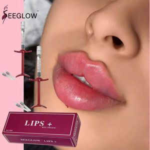 Produit populaire : Acide hyaluronique injectable, produit de comblement dermique pour lèvres rouges, Rejur Jur Kiss Red Skin Booster pour repulper et modeler les lèvres - Product Image 3