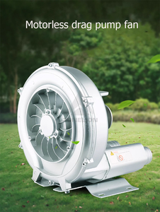 Bomba de Aire Industrial de Alta Presión para Transporte Neumático y Tratamiento de Aguas Residuales - Product Image 2