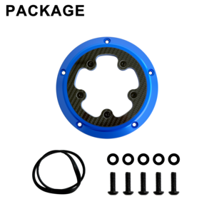 Cache-carter de transmission CNC en aluminium avec fibre de carbone pour modèles Harley Softail M8 2018 et plus récents, sauf FXFB et <span class=keywords><strong>FXFBS</strong></span> (à partir de 2018) - Product Image 6