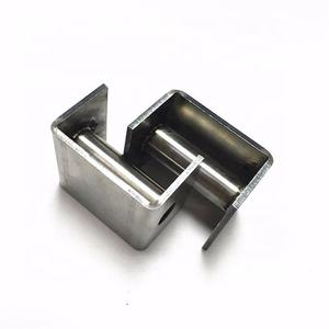 Fabrication de tôle personnalisée OEM, produits de quincaillerie en acier inoxydable et en aluminium - Product Image 5