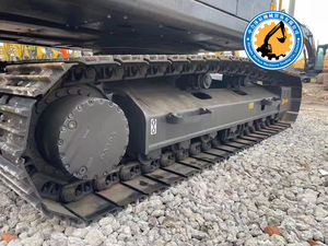 Excavatrice d'occasion en bon état VOLVO210 EC210 220 240 pelleteuses de machines de construction d'occasion à vendre - Product Image 4