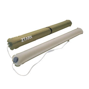 Pieghevole luce solare campeggio, all'aperto gonfiabile lampada a LED con Base magnetica, impermeabile sospesa aria colonna lanterna - Product Image 5