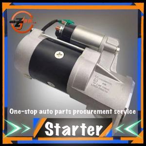 מתנע המנוע מתאים למתנע של JAC ולמתנע של מכוניות, HFC4DA1 3701200FA121 - Product Image 1