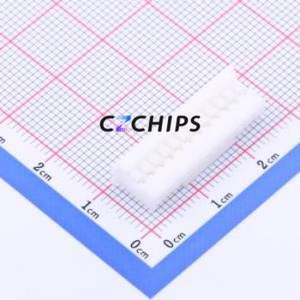 HC-PA-12Y Housing (Wire-to-Board / Wire-to-Wire) P=2mm Connector 1x12P 2mm PA 1 - Product Image 2