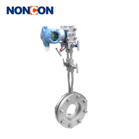 Medidor de Flujo de Acero Inoxidable con Orificio, para Alta Viscosidad, Temperatura y Presión, Dispositivo de Estrangulación para Gas y Vapor, OEM, 2% de Precisión, 4-20mA