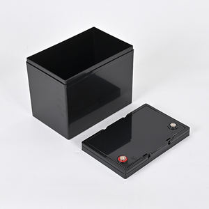 Caja de Batería de Litio LiFePO4 de 12V 70AH, 24V 40AH, 50AH, 55AH, 60AH, Carcasa de ABS, Categoría de Producto: Accesorio para Contenedor de Batería - Product Image 2