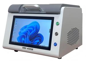 Analizador Espectrómetro XRF450SE Integrado para Metales Preciosos y Elementos Pesados con Tecnología de Rayos X - Product Image 2