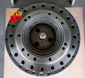 EC140 <span class=keywords><strong>EC135</strong></span> excavadora de Motor caja de cambios reducción Final Drive VOE14524182 14560145 - Product Image 2