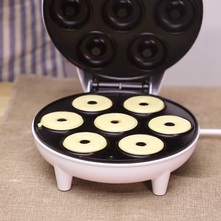 Effortless Sweet Treats with Innovative mini donuts machine home Solutions