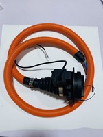 400V IEC 62196-2 32A trifásico EV toma de carga estación de salida hembra EV socket