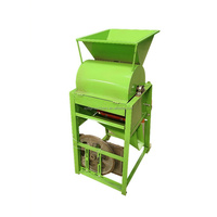 Offres Spéciales multifonctionnel de grande capacité utilisé dans l'industrie des cultures agricoles arachide décortiqueur batteuse décortiqueuse