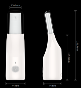 Мини-биде портативное USB-биде, 800 мА/ч - Product Image 3