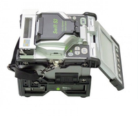 ILSINTECH Swift S3 SM MM Fusionadora de Fibra Óptica con Alineación de Núcleo y Cortadora