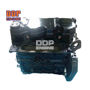 Bloc-cylindres moteur 4ISDe pour assemblage de moteur diesel Cummins - Product Image 1