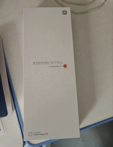 สมาร์ทโฟน MI 17T Pro 5G รุ่นดั้งเดิมพร้อมจอแสดงผล OLED ขนาด 6.83 นิ้ว ชิป Dimensity 9500 กล้องไลก้า เซ็นเซอร์ลายนิ้วมือ Xiaomi HyperOS3 - Product Image 6
