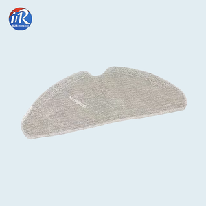 Fregona lavable y reutilizable para <span class=keywords><strong>Xiaomi</strong></span> <span class=keywords><strong>Dreame</strong></span> D10s/D10s Pro, piezas <span class=keywords><strong>de</strong></span> aspiradora, fregona <span class=keywords><strong>de</strong></span> limpieza <span class=keywords><strong>de</strong></span> polvo - Product Image 1