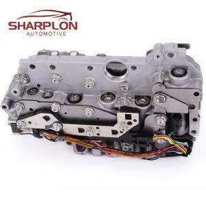 Boîtier de valve de transmission 6 vitesses U660E de haute qualité pour TOYOTA LEXUS ES350 CAMRY HIGHLANDER RAV4, pièces de réparation de boîte de vitesses - Product Image 2