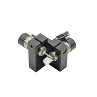 Conjunto de Escáner Láser Galvo 15K/20K 7305 7306, Galvanómetro Láser de Alta Velocidad Compatible con ILDA para Proyector Láser de Animación RGB
