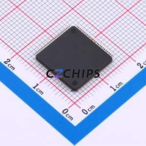 ชิปไอซีไมโครคอนโทรลเลอร์ของแท้/MPU/SOC LQFP-100 MSP430FR6007IPZR ใหม่ (14x14) - Product Image 2