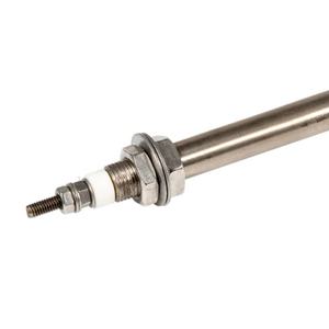 110v 220v 300w 400w 500w חשמלי ישר צינור חימום צינור sus304 אלמנט חימום - Product Image 6