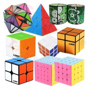 Heavy Duty <b>Magnetic</b> 3x3x3 's Speed <b>Cube</b> Set with Smooth Turning for Adult Players and Masters - Product Image 3