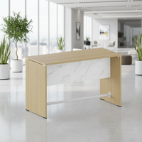 Système de connexion de comptoir de bar moderne, convertible, automatique, pliable, extensible, durable, écologique, avec cadre en bois, pour usage commercial