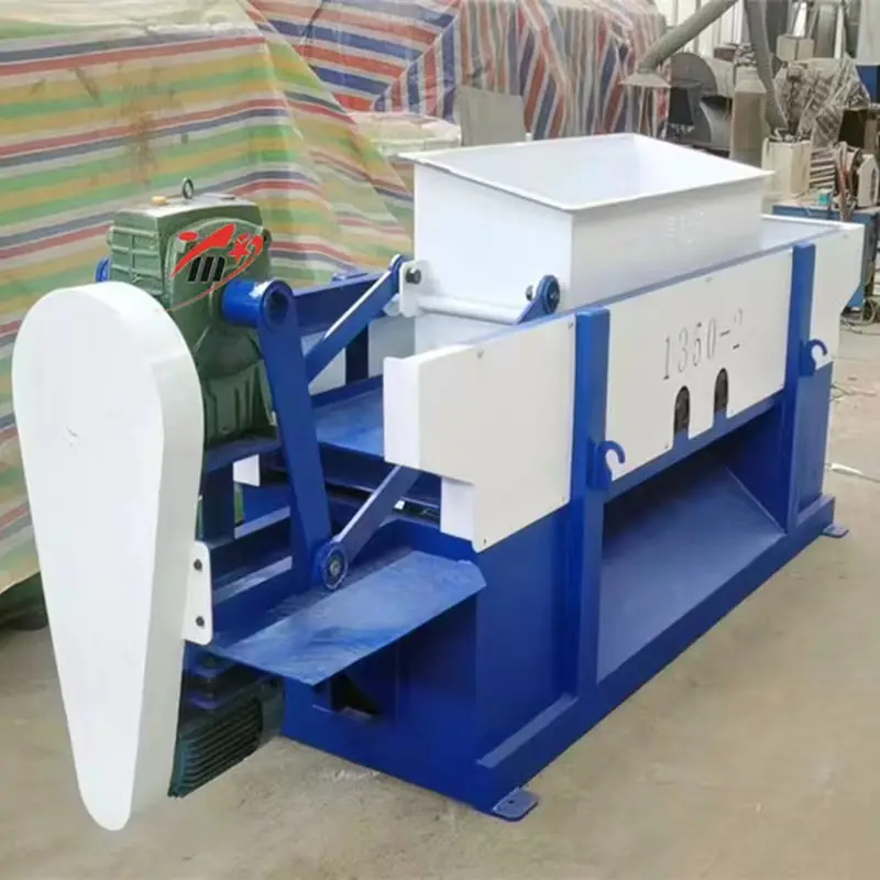 Lower Noise Wood Chipper Making Machine