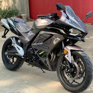 Motocicleta Usada <span class=keywords><strong>Yamaha</strong></span> <span class=keywords><strong>250</strong></span> Sportbike R3V6 Kawasaki Ninja 400 Rep1ica H2 Big Snake N19 Streetbike Fabricada en China - Product Image 4