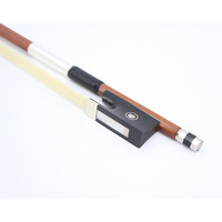 Archet de violon Archet octogonal Accessoires de violon Spécifications multiples