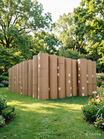 Papier en rouleau jumbo recyclé écologique - Rouleau parent durable non couché sans bois pour l'emballage