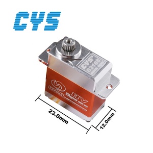 Kit d'hélicoptère RC en métal CNC CYS-S3105 450 avec engrenage en titane, moteur sans noyau, servo numérique, système radio, accessoires pour les amateurs, pour les 14 ans et plus - Product Image 6