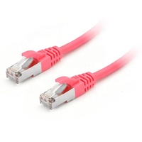 Câble Ethernet RJ45 Cat6 FTP avec gaine en PVC