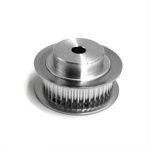 Poleas Sincronizadoras de Aluminio INTECH EBM 20T2.5/40, Ancho de Correa de 20 mm, Diámetro del Orificio de 10 mm, para Iluminación de Entretenimiento - Product Image 2