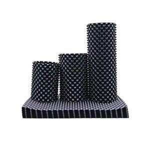 A35 noir extérieur fleur hydroponique bonsaï châssis rouleau racine Air élagage Pots jardin plante grand gallon grandir <span class=keywords><strong>Pot</strong></span> planteur conteneur - Product Image 1