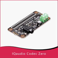 Tarjeta de Sonido Raspberry Pi DAC+/DAC Pro/DigiAMP+/Codec Zero para Raspberry Pi, Compatible con Todos los Modelos de Raspberry Pi